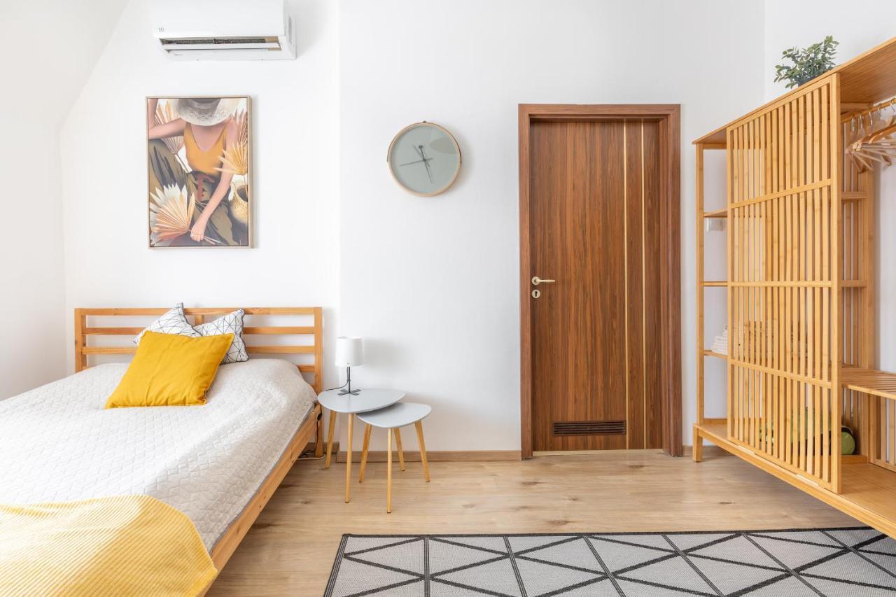 P34 Pannonia Apartment Budapest Luaran gambar