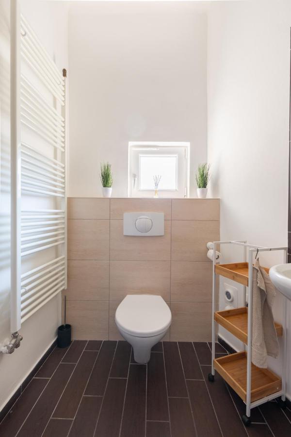 P34 Pannonia Apartment Budapest Luaran gambar