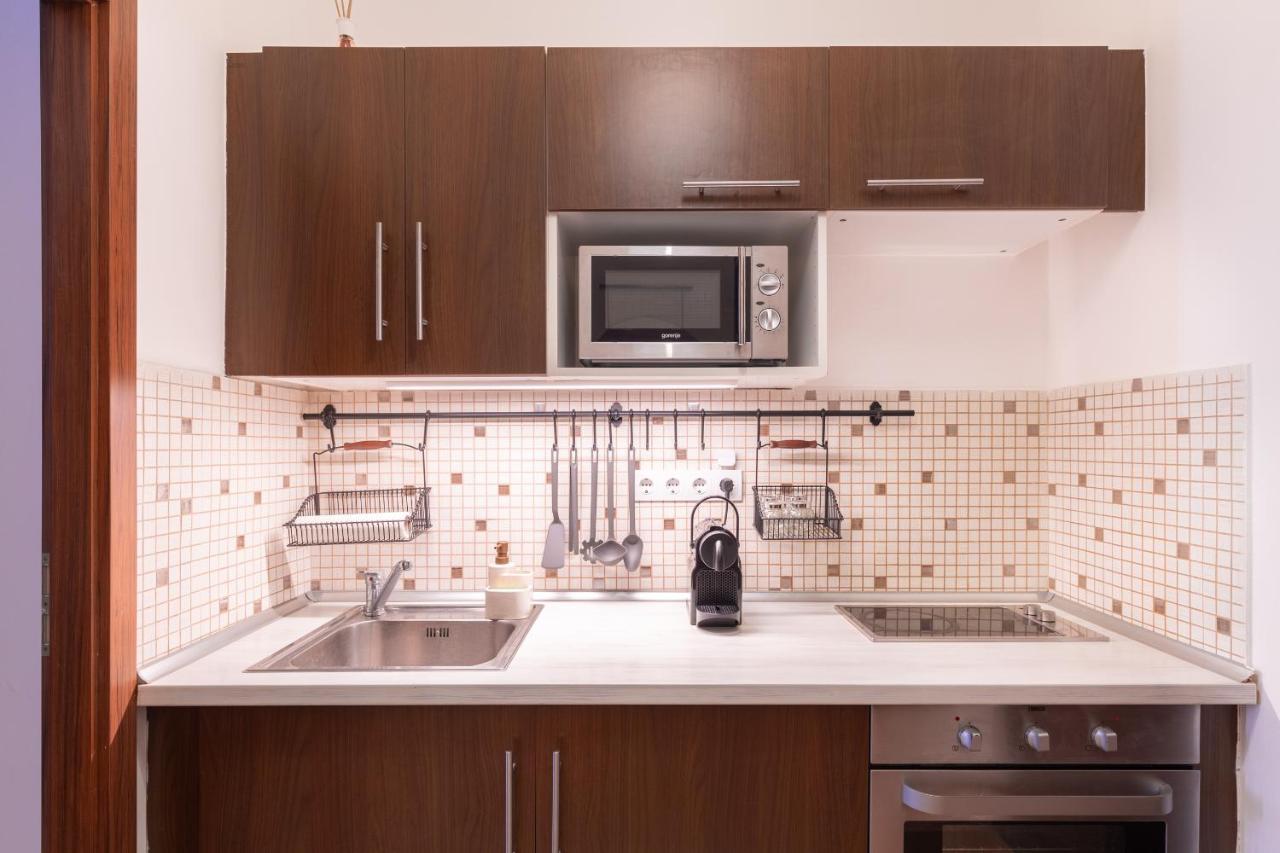 P34 Pannonia Apartment Budapest Luaran gambar