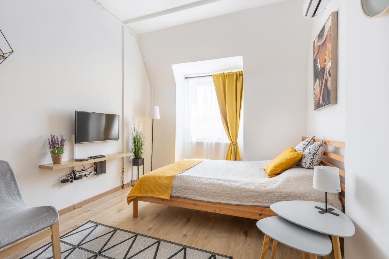 P34 Pannonia Apartment Budapest Luaran gambar