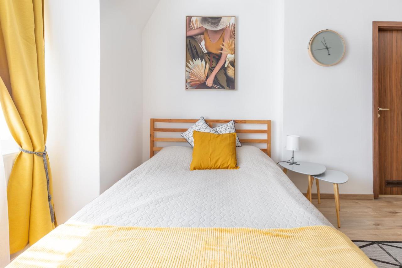 P34 Pannonia Apartment Budapest Luaran gambar