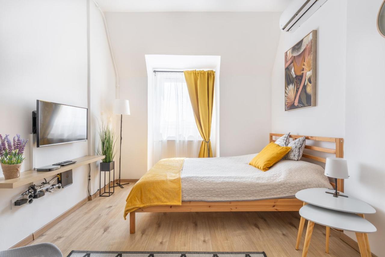 P34 Pannonia Apartment Budapest Luaran gambar